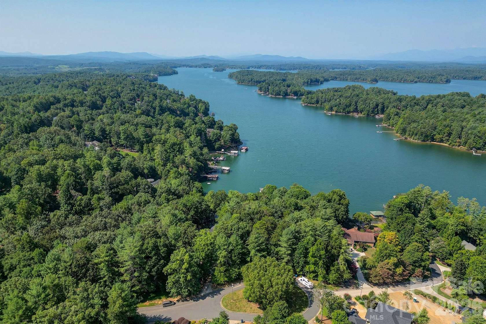 0.77 Acres of Residential Land for Sale in Morganton, North Carolina
