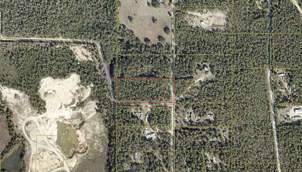 4.2 Acres of Residential Land for Sale in DeFuniak Springs, Florida