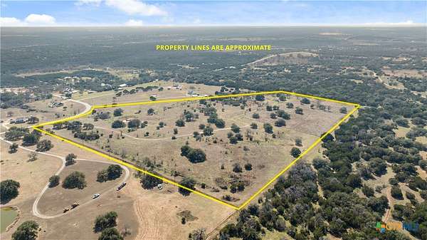 39.9 Acres of Agricultural Land for Sale in Salado, Texas