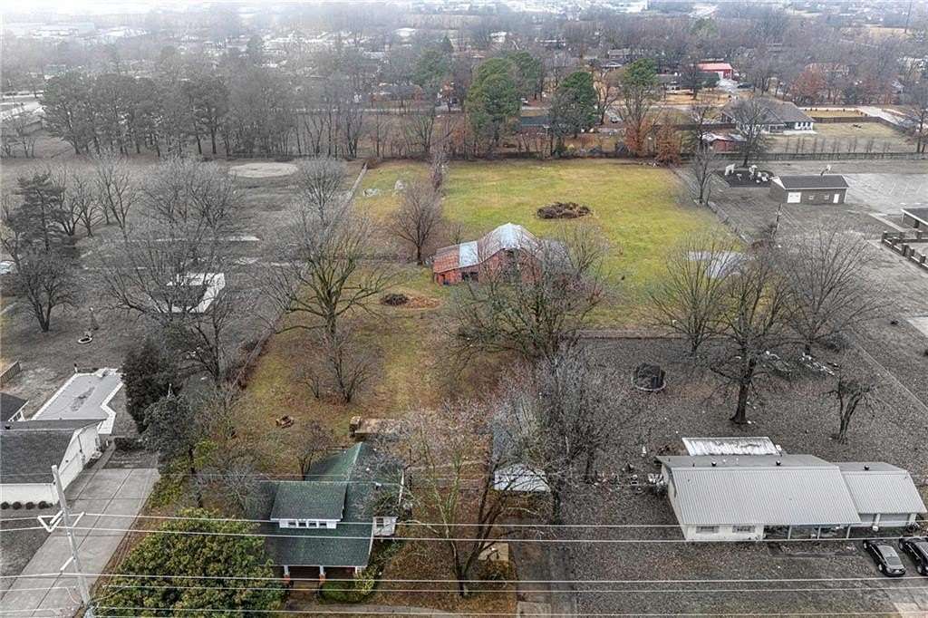 3 Acres of Land for Sale in Springdale, Arkansas