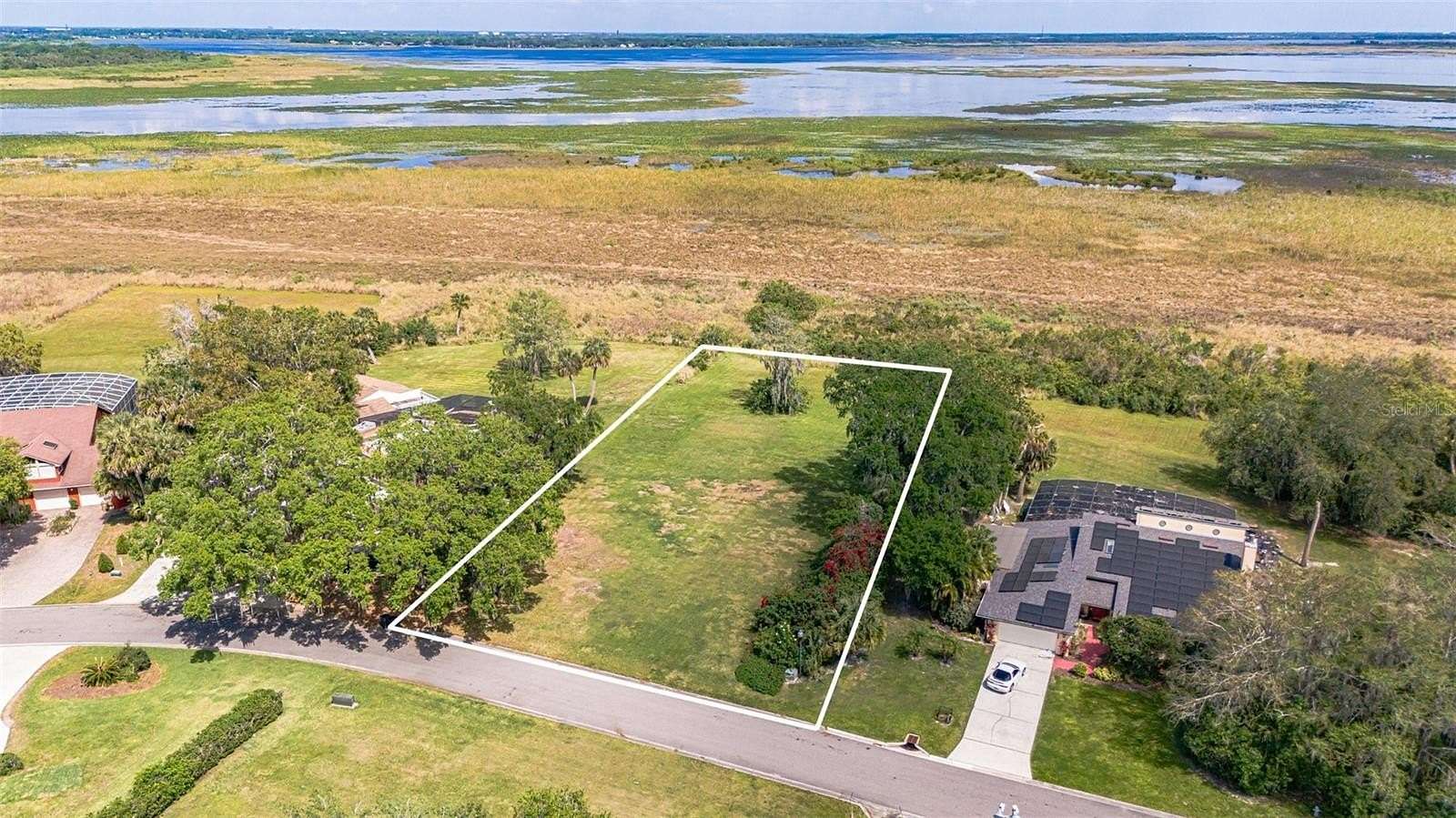 0.52 Acres of Residential Land for Sale in Kissimmee, Florida