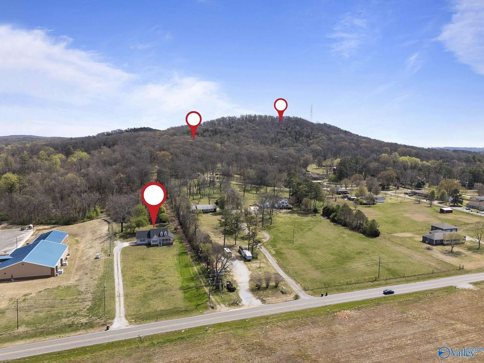 42 Acres of Recreational & Residential Land for Sale in Harvest, Alabama