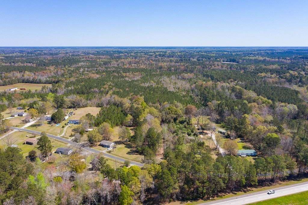 8.46 Acres of Residential Land for Sale in Harleyville, South Carolina