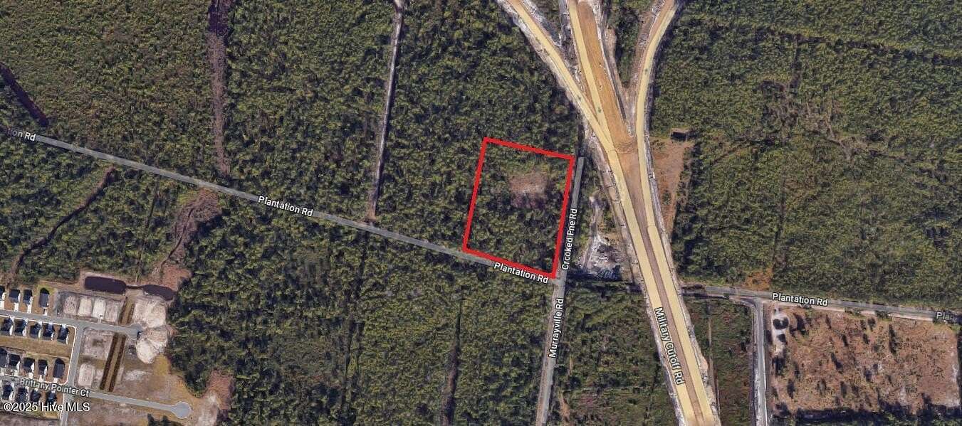 5.5 Acres of Mixed-Use Land for Sale in Wilmington, North Carolina