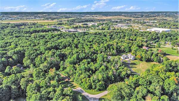 4.53 Acres of Residential Land for Sale in Byron Center, Michigan