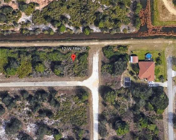 0.25 Acres of Residential Land for Sale in Lehigh Acres, Florida