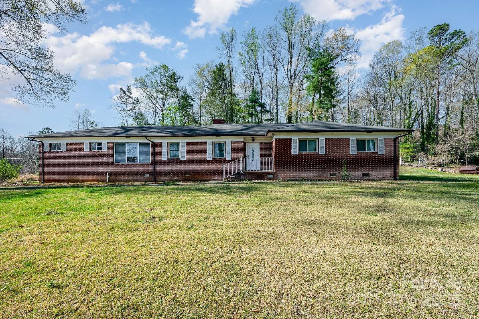 6.67 Acres of Land with Home for Sale in Charlotte, North Carolina