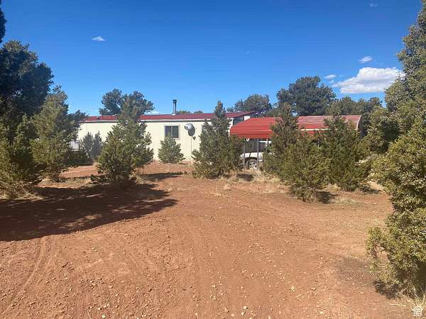 2 Acres of Residential Land with Home for Sale in Fruitland, Utah