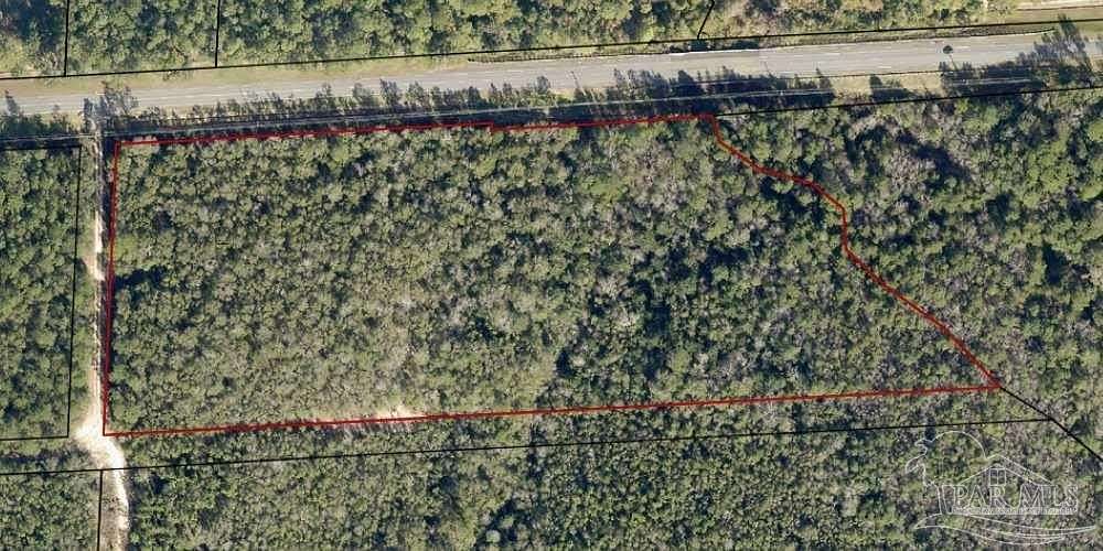 9.55 Acres of Residential Land for Sale in Milton, Florida