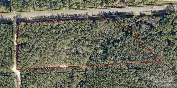 9.55 Acres of Residential Land for Sale in Milton, Florida