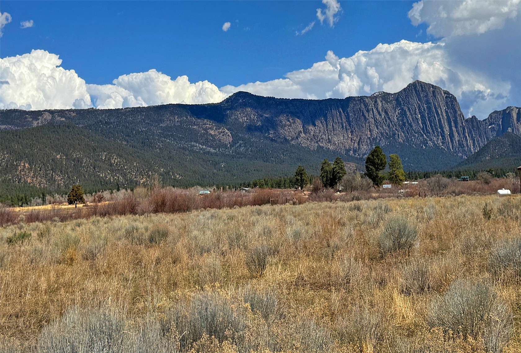 4.45 Acres of Residential Land for Sale in Ensenada, New Mexico