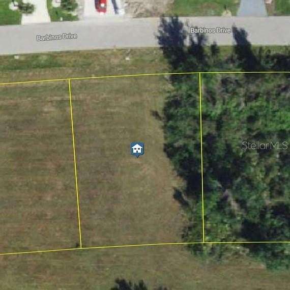 0.25 Acres of Land for Sale in Punta Gorda, Florida