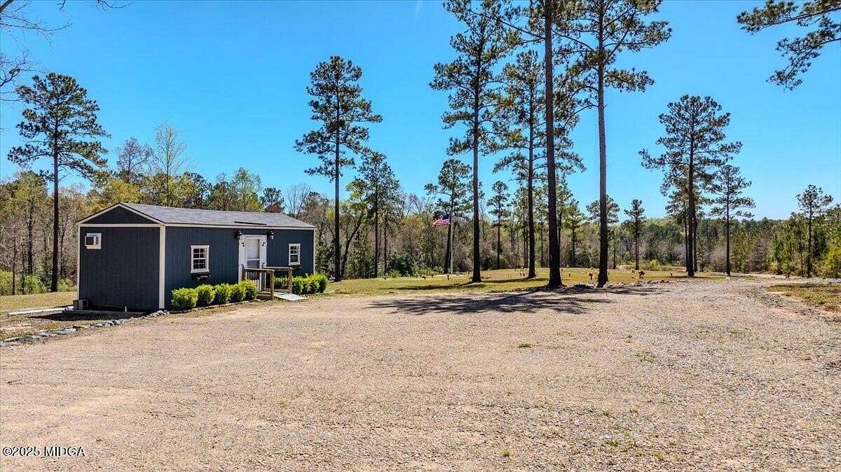 33.7 Acres of Land for Sale in Lizella, Georgia