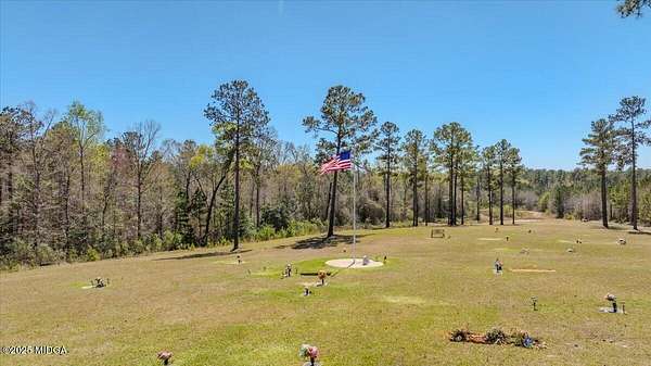 33.7 Acres of Land for Sale in Lizella, Georgia