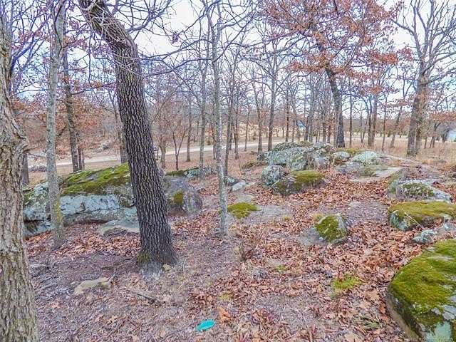 0.48 Acres of Residential Land for Sale in Porum, Oklahoma