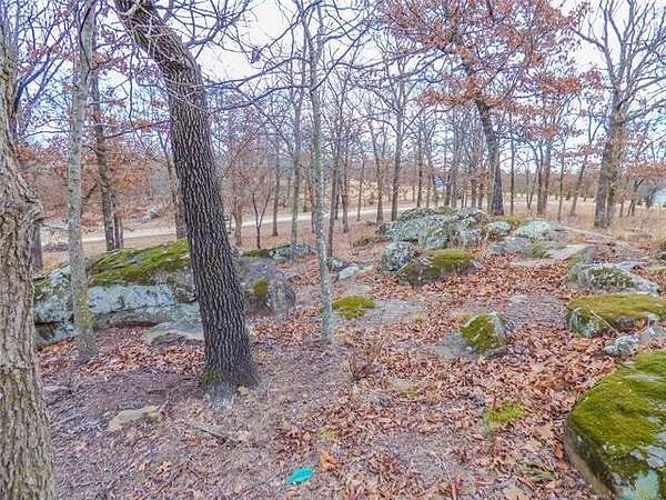 0.48 Acres of Residential Land for Sale in Porum, Oklahoma
