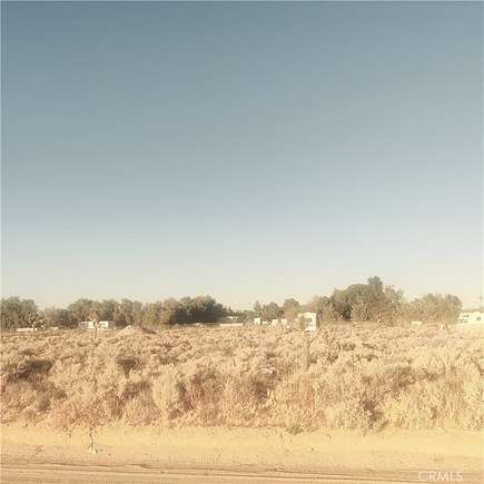 1 Acre of Residential Land for Sale in Lucerne Valley, California