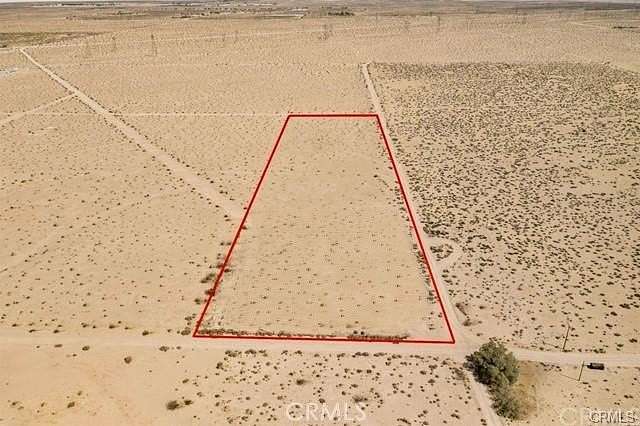 7.5 Acres of Residential Land for Sale in Newberry Springs, California