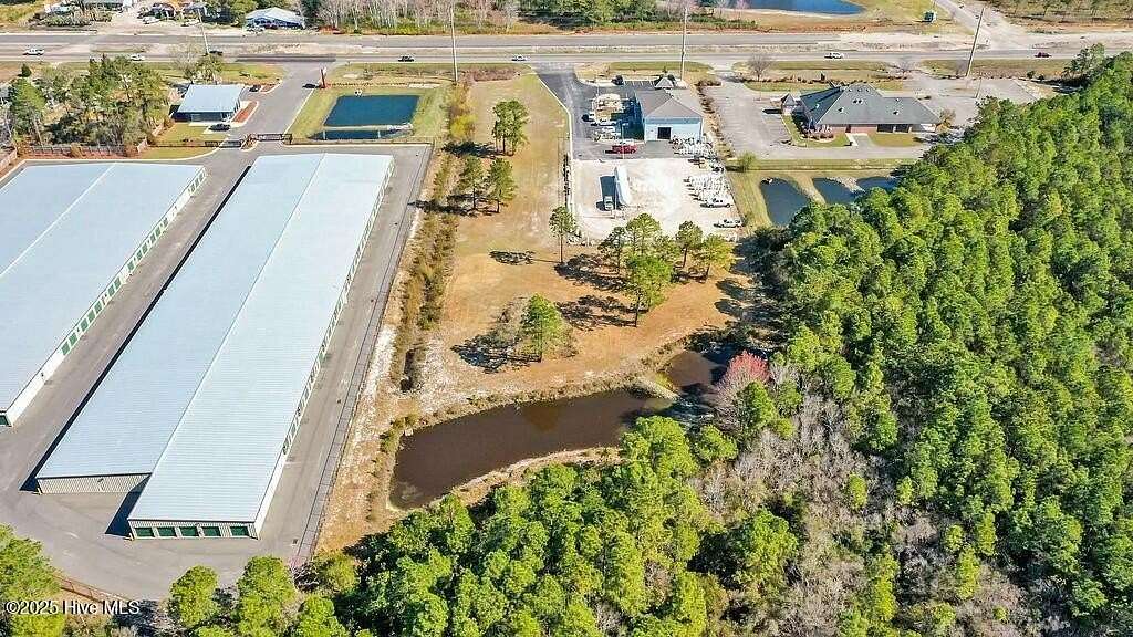 2.37 Acres of Mixed-Use Land for Sale in Bolivia, North Carolina