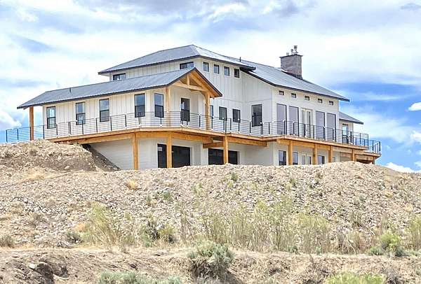 11.1 Acres of Land with Home for Sale in Antimony, Utah