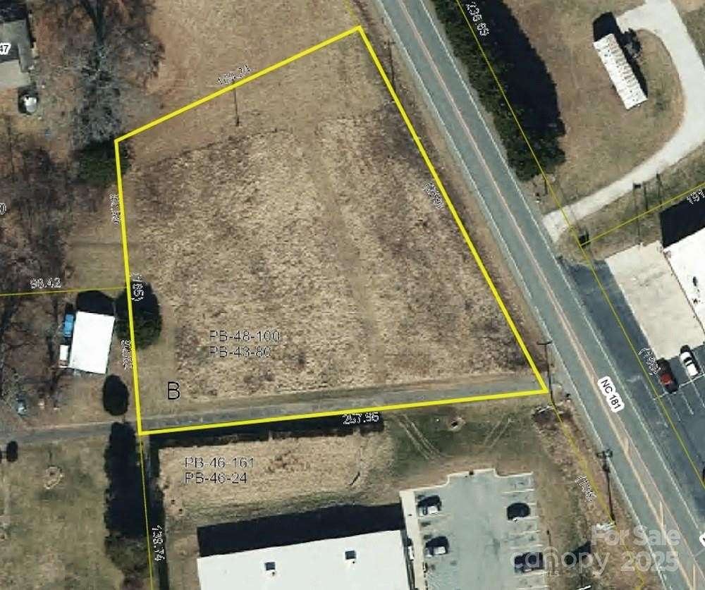 1 Acre of Commercial Land for Sale in Morganton, North Carolina