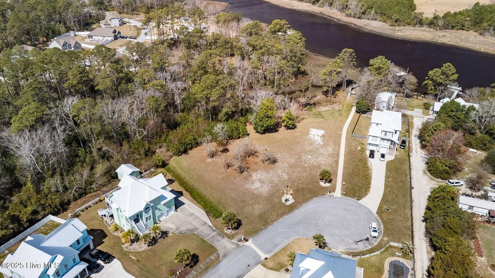 1.5 Acres of Residential Land for Sale in Newport, North Carolina