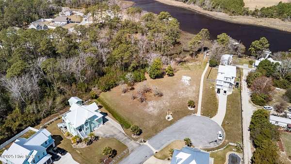 1.5 Acres of Residential Land for Sale in Newport, North Carolina