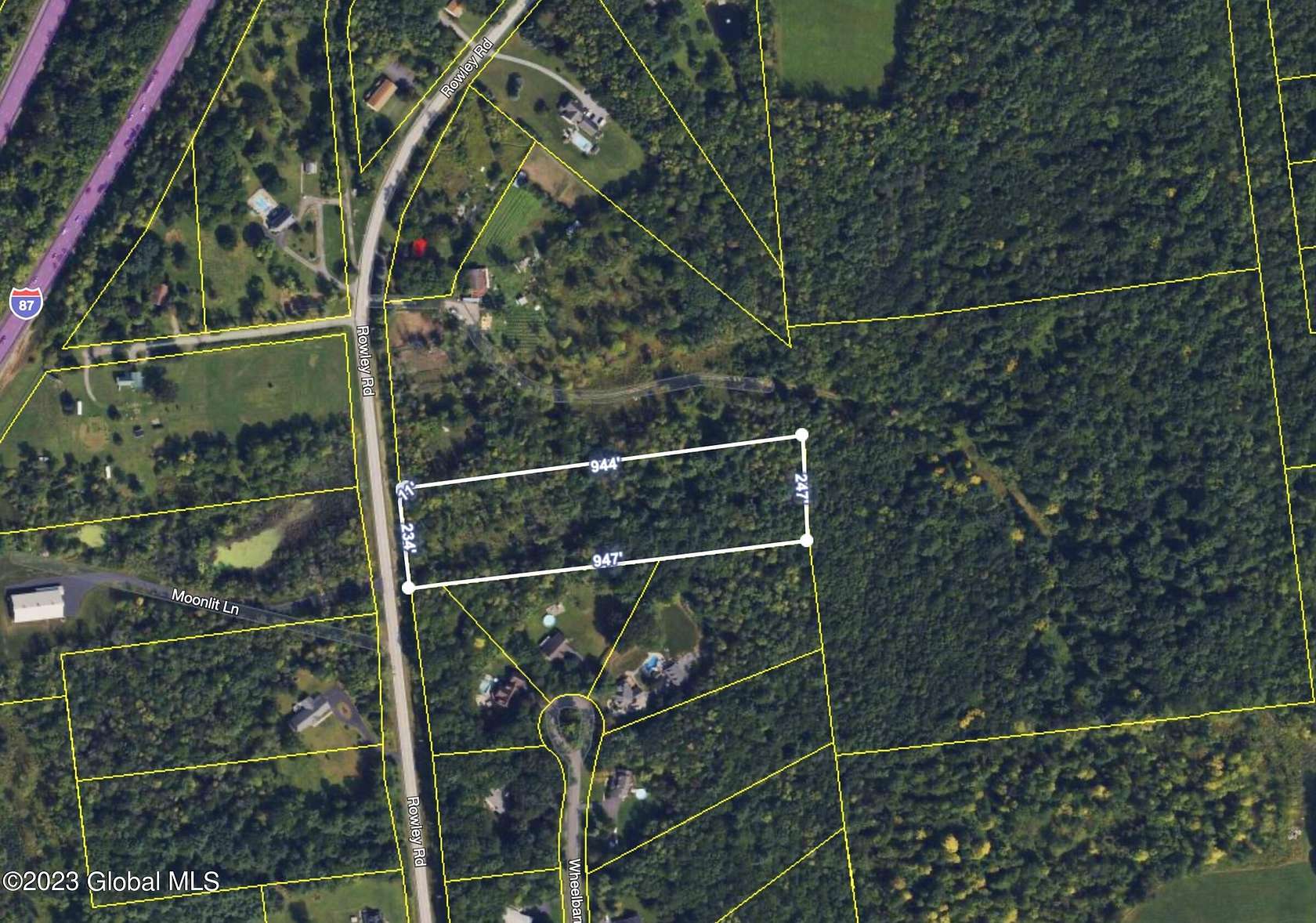 5 Acres of Land for Sale in Malta, New York