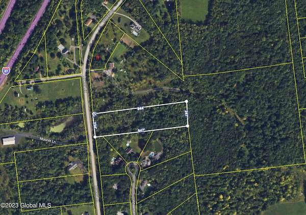 5 Acres of Land for Sale in Malta, New York