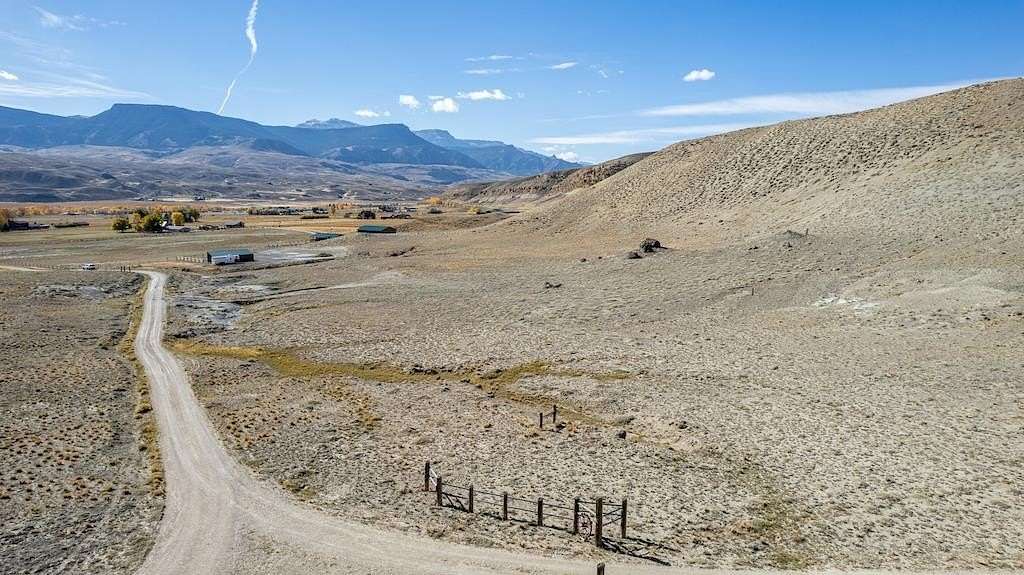 10 Acres of Recreational & Residential Land for Sale in Cody, Wyoming