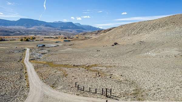 10 Acres of Recreational & Residential Land for Sale in Cody, Wyoming