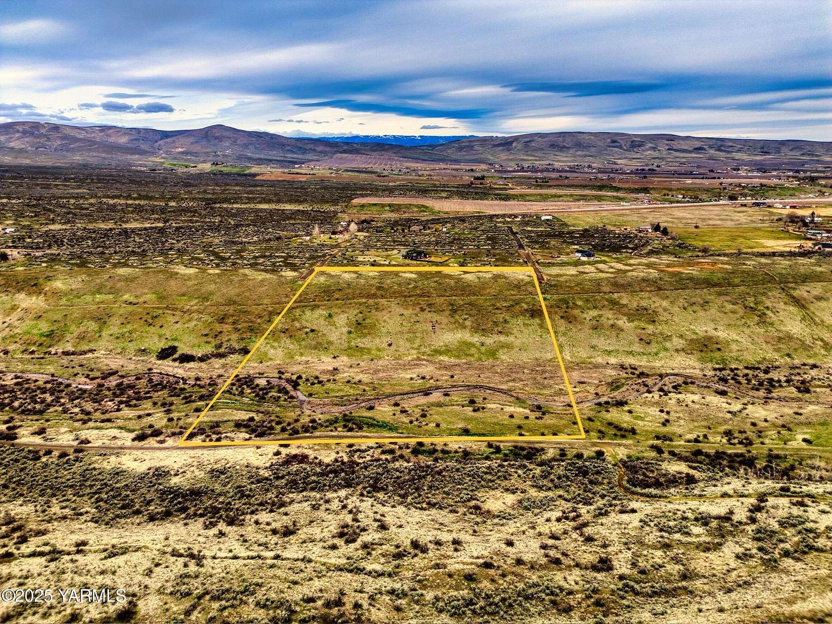 12.7 Acres of Land for Sale in Yakima, Washington
