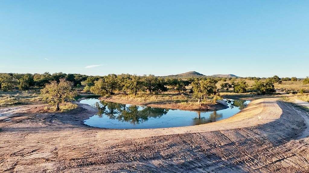 75.9 Acres of Agricultural & Residential Land for Sale in Llano, Texas