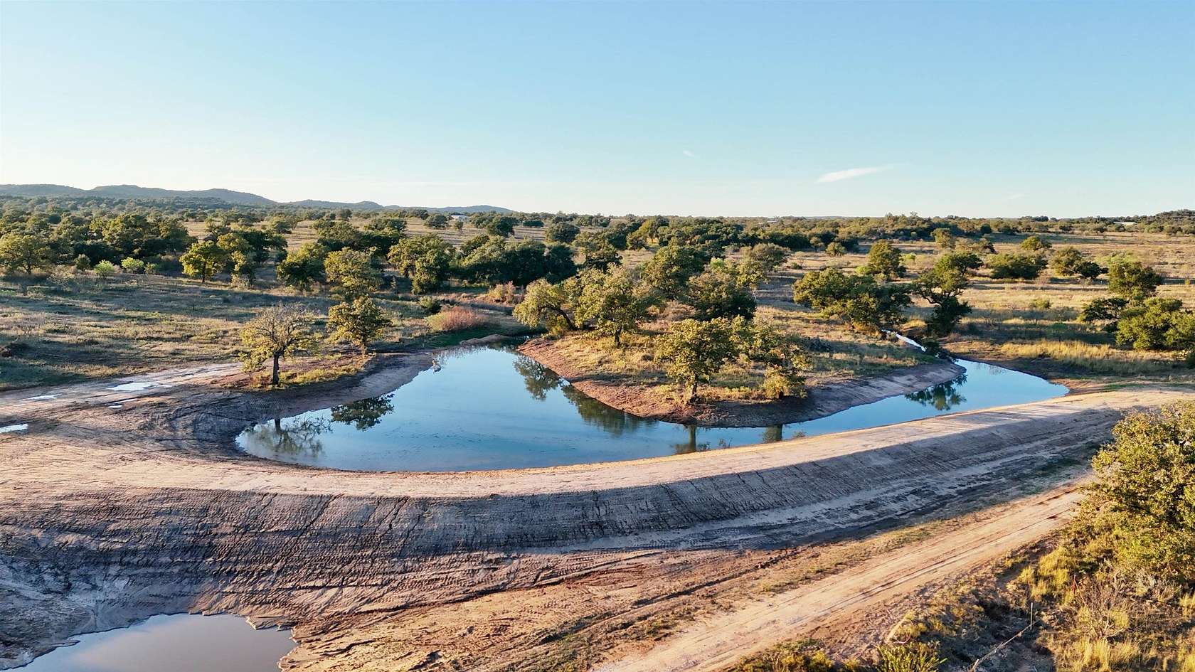 75.9 Acres of Agricultural Land for Sale in Valley Spring, Texas