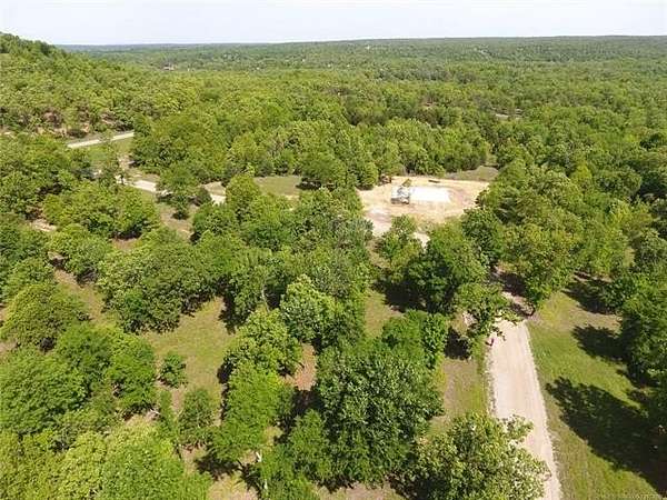 0.5 Acres of Residential Land for Sale in Porum, Oklahoma