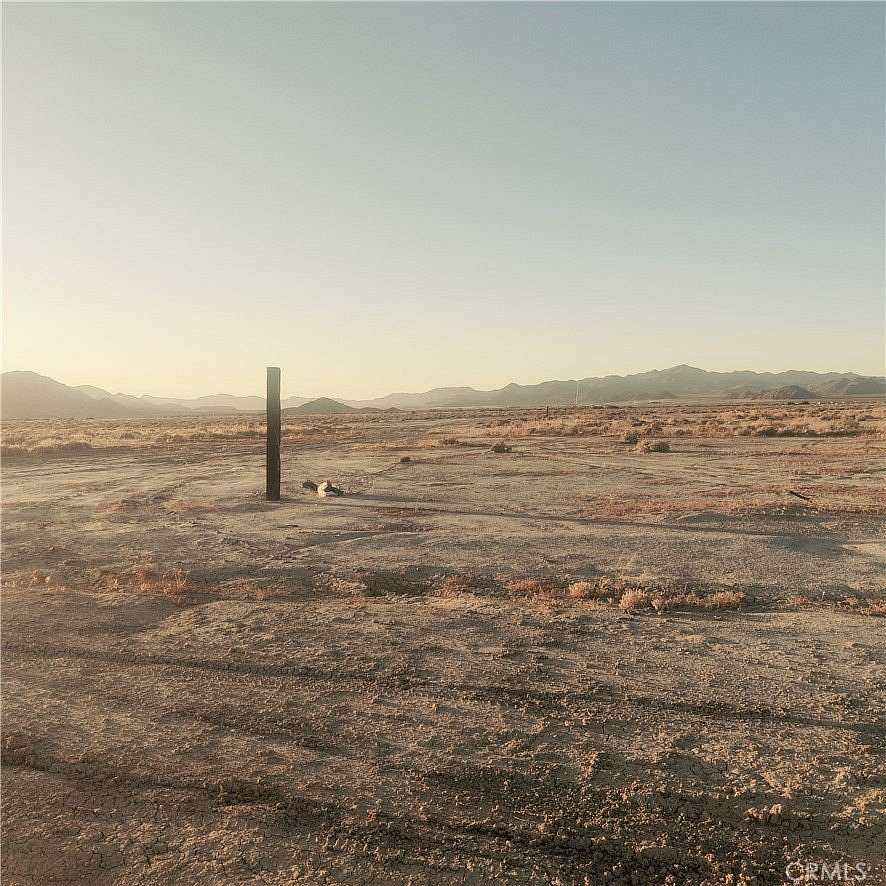 4.72 Acres of Land for Sale in Lucerne Valley, California