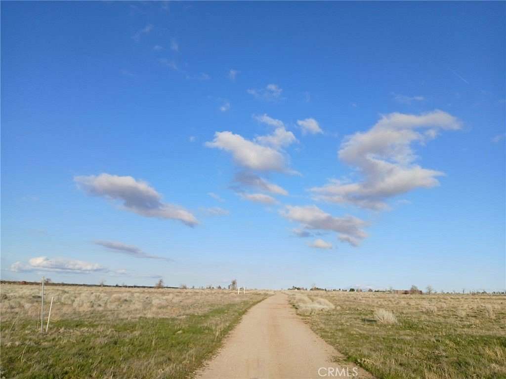 2.53 Acres of Residential Land for Sale in Lancaster, California