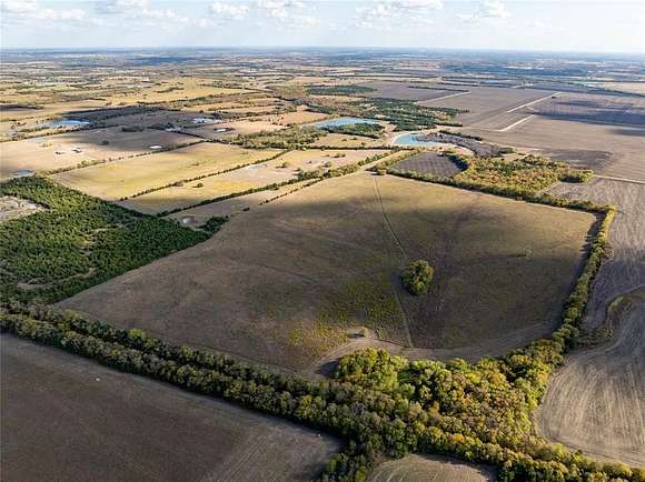 78 Acres of Land for Sale in Brookston, Texas