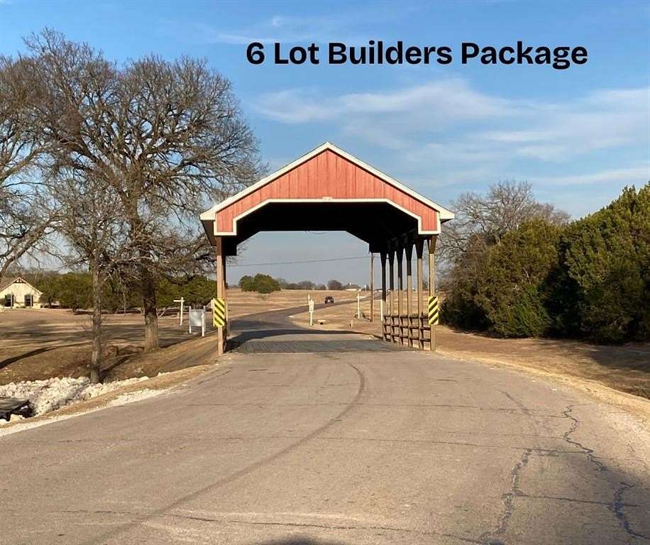 0.28 Acres of Residential Land for Sale in Whitney, Texas