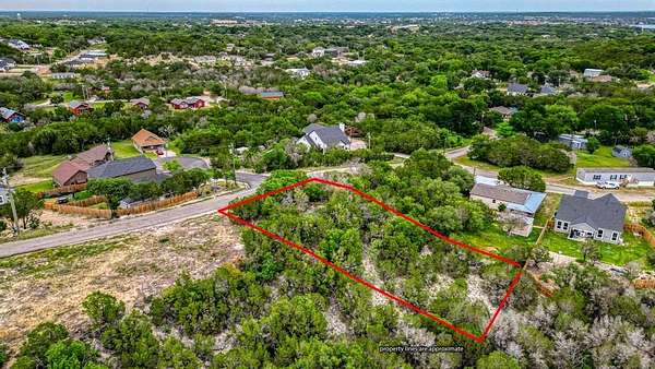 0.41 Acres of Residential Land for Sale in Granbury, Texas