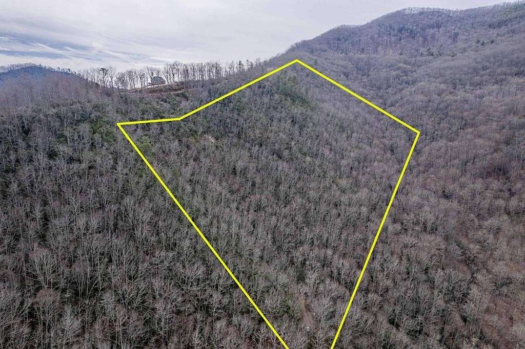14.6 Acres of Land for Sale in Dillsboro, North Carolina