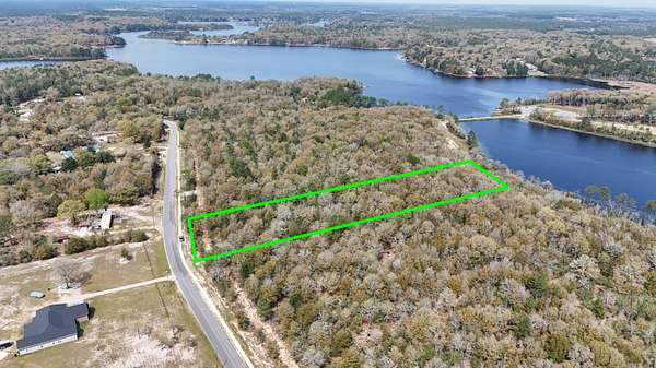 2.49 Acres of Residential Land for Sale in DeFuniak Springs, Florida