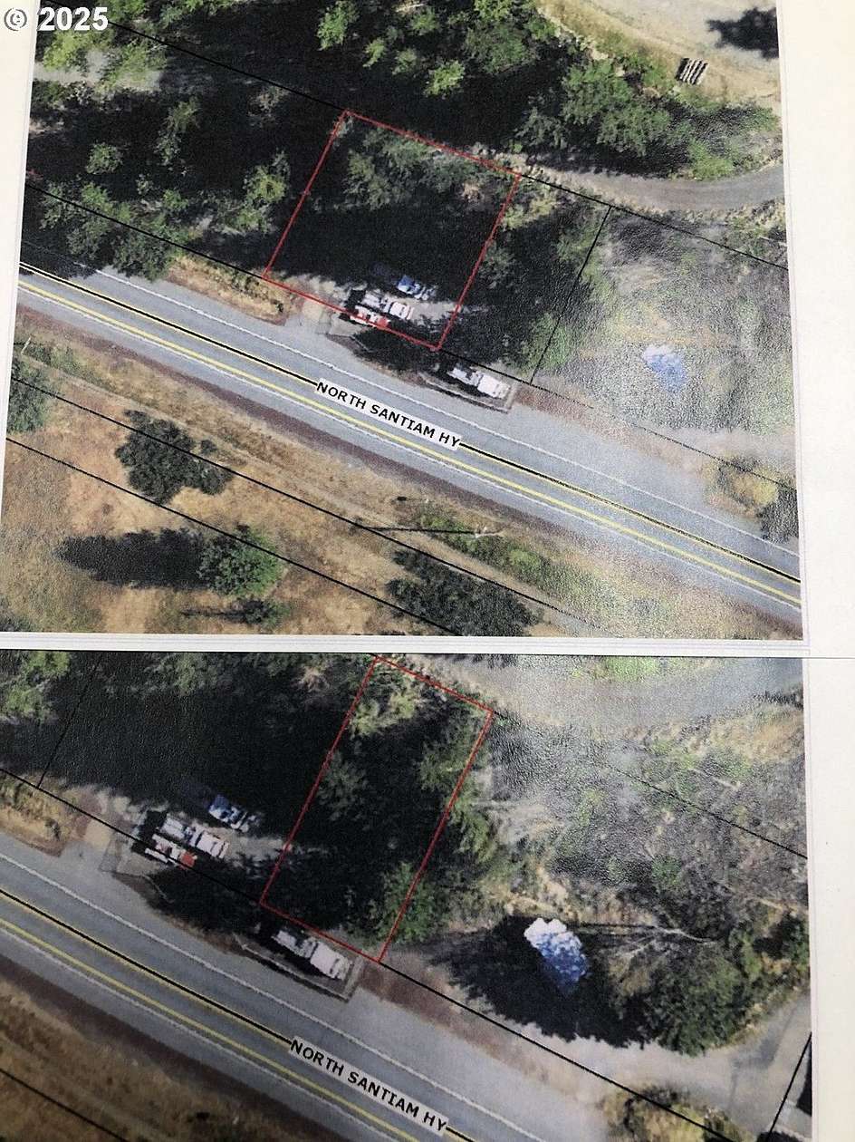 0.34 Acres of Commercial Land for Sale in Idanha, Oregon