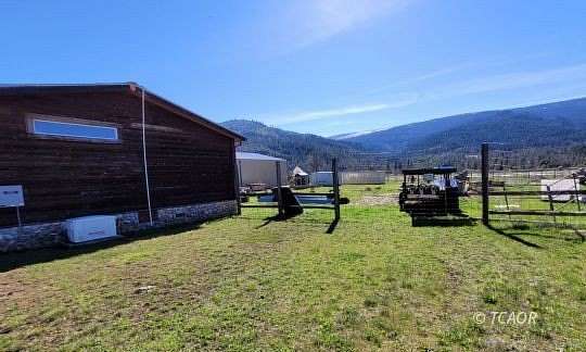 2.34 Acres of Land with Home for Sale in Hyampom, California