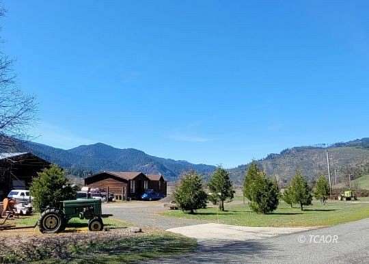 2.34 Acres of Residential Land with Home for Sale in Hyampom, California