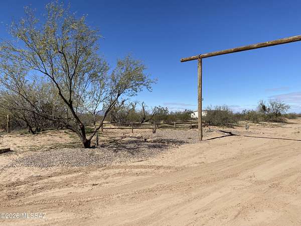21.7 Acres of Land for Sale in Marana, Arizona