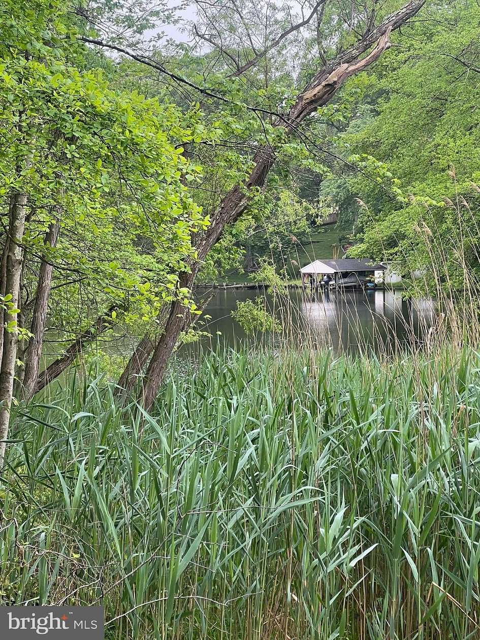 2 Acres of Residential Land with Home for Sale in Pasadena, Maryland