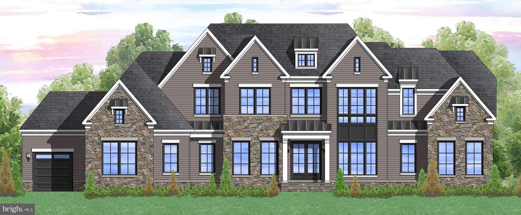 12.1 Acres of Land with Home for Sale in Middleburg, Virginia