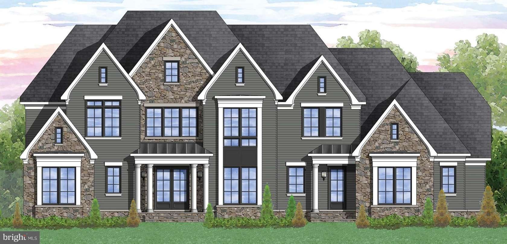 12.1 Acres of Land with Home for Sale in Middleburg, Virginia