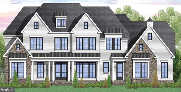 12.1 Acres of Land with Home for Sale in Middleburg, Virginia